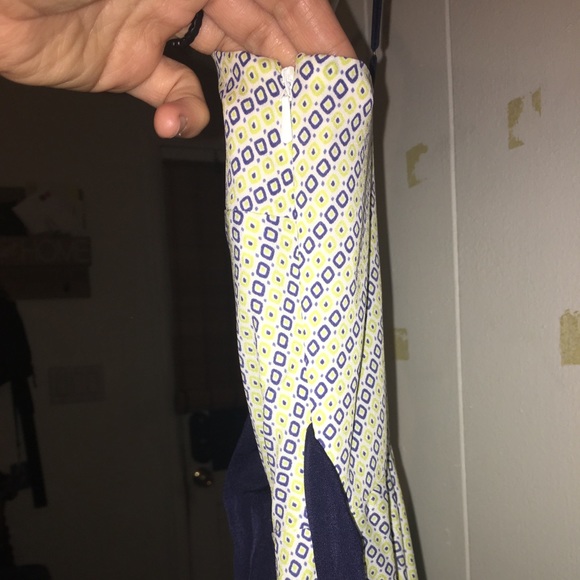 Perfect Banana Republic handkerchief dress - Picture 5 of 6